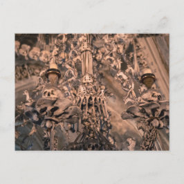 Sedlec Ossuary ポストカード
