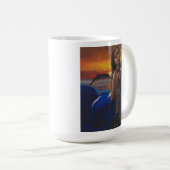 Sednaのマグ コーヒーマグカップ (正面右)