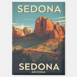 Sedona Arizona マグネット