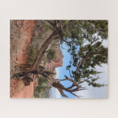 Sedona Arizona Mountain Puzzle ジグソーパズル (横)