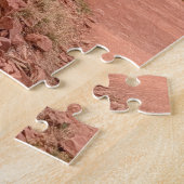 Sedona Arizona Mountain Puzzle ジグソーパズル (側面)