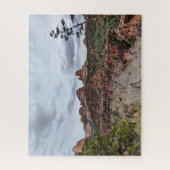 Sedona Arizona Mountains Puzzle ジグソーパズル (縦)