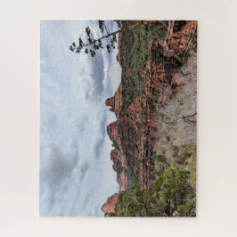 Sedona Arizona Mountains Puzzle ジグソーパズル