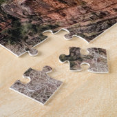 Sedona Arizona Mountains Puzzle ジグソーパズル (側面)