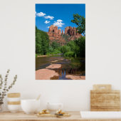 Sedona Arizona Poster 4235 ポスター (キッチン)