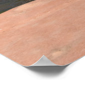 Sedona Arizona Poster 4235 ポスター (角)