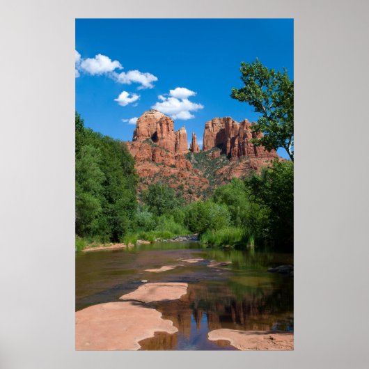 Sedona Arizona Poster 4235 ポスター (正面)