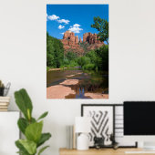 Sedona Arizona Poster 4235 ポスター (ホームオフィス)