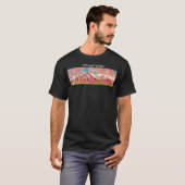 Sedona Skyline Arizona Red Rocks Lover Premium Tシャツ (正面フル)
