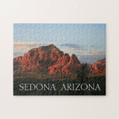 Sedona Sunset ジグソーパズル (横)