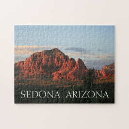 Sedona Sunset ジグソーパズル
