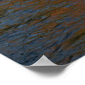 Sedona's Red Rock Crossing 1174 ポスター (角)