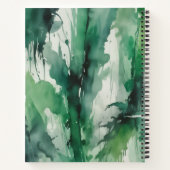 Seducción Esmeralda ノートブック (裏面)