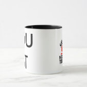 seeの熱いコップNT マグカップ (中央)