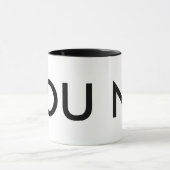 seeの熱いコップNT マグカップ (中央)