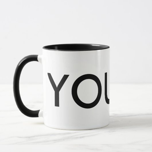 seeの熱いコップNT マグカップ (左)