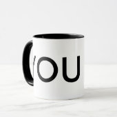 seeの熱いコップNT マグカップ (正面左)