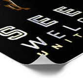 See America Montana ポスター (角)