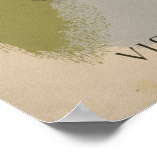 See America: Visit the National Parks ポスター (角)