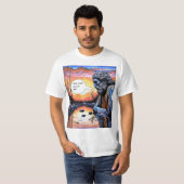 See any fish tシャツ (正面フル)