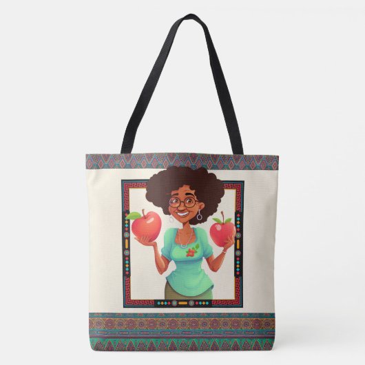 SEE BACK -先生ありがとう トートバッグ (正面)