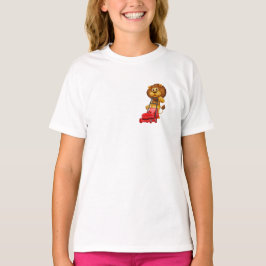 SEE BACK -造園- Lawn Service Shirt - srf Tシャツ