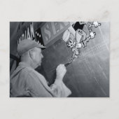 See Bees - Nose Art - CB-29 ポストカード (正面)