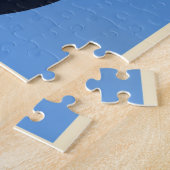 See Europe Next travel poster, ジグソーパズル (側面)