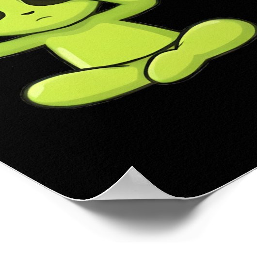 See, Hear, Speak No Evil ポスター (角)