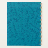 See it Plan it Get it Blueプランナー プランナー手帳 (裏面)