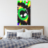 See Me キャンバスプリント (インサイチュ (寝室))