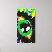 See Me キャンバスプリント (正面)