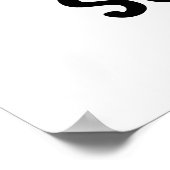 See Salt Funny Sea Salt Pun ポスター (角)