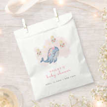 See Sweet Whale Baby Showerの下