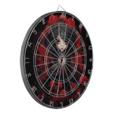 See the cat ダーツボード (正面左)