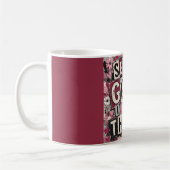 See the Good in All Things Inspirational Coffee Mu コーヒーマグカップ (左)