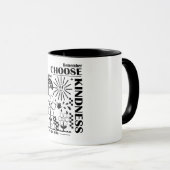 See the Good Mug - Find Joy in Every Day マグカップ (正面右)