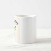 See Ya Later Aligator Mug  コーヒーマグカップ (中央)