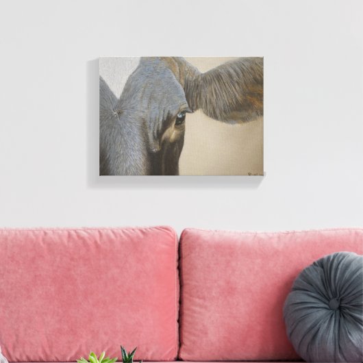 See You キャンバスプリント (インサイチュ (リビング))