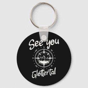 See You Hiking Glottertal Germany Vacation Ski Com キーホルダー