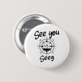 See You Hiking Seeg Germany Vacation Ski Comp 缶バッジ (正面&裏面)