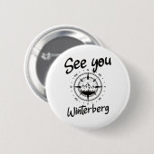 See You Hiking Winterberg Germany Vacation Ski Com 缶バッジ (正面&裏面)