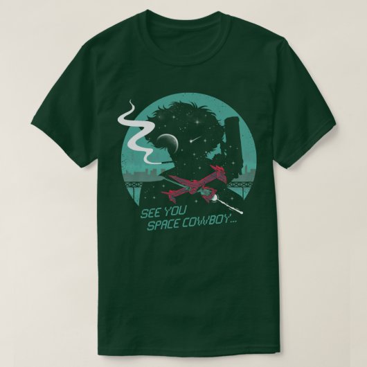 See You In宇宙 Tシャツ (デザイン正面)