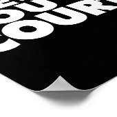 See You In Court Tennis  ポスター (角)