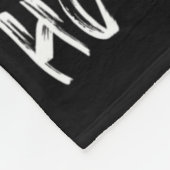 See You In Hohegeias Germanyバケーションスキーゴーグル フリースブランケット (角)