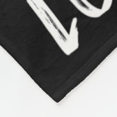 See You In Les Arcs France Hiking Vacation Ski  フリースブランケット (角)