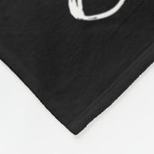 See You In Schonauドイツ休暇スキーゴーグル フリースブランケット (角)