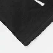 See You In Thaleドイツ休暇スキーゴーグル フリースブランケット (角)