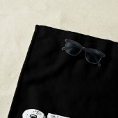 See You Later Shovel I - Toddler Boys Kids ビーチタオル (インサイチュ)