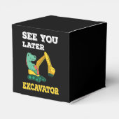 See You Later Shovel I - Toddler Boys Kids フェイバーボックス (裏面サイド)